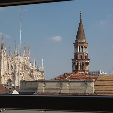Enjoy Duomo - Flavio Baracchini 9 - Rooms Milan Exterior photo