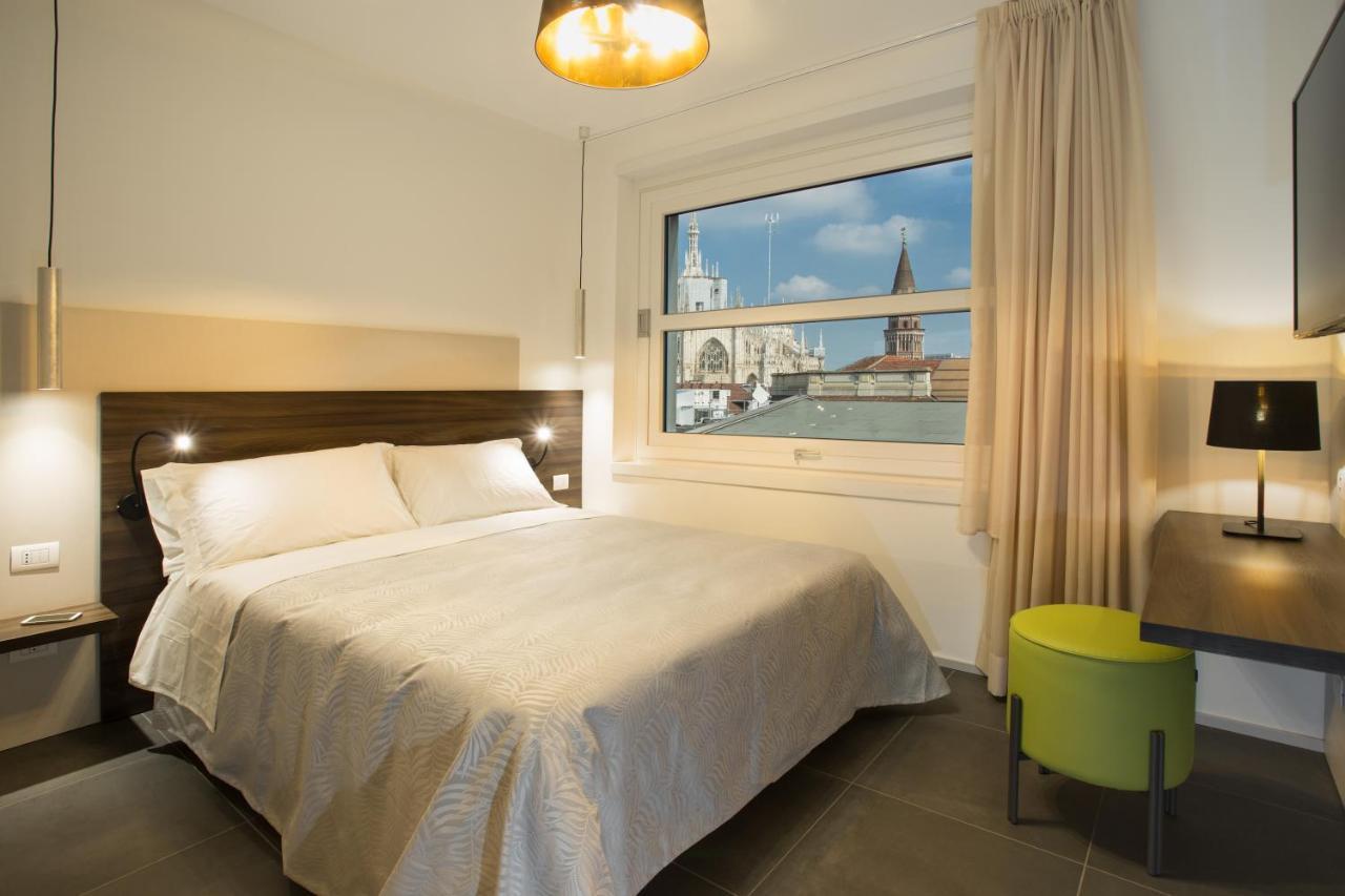 Enjoy Duomo - Flavio Baracchini 9 - Rooms Milan Exterior photo