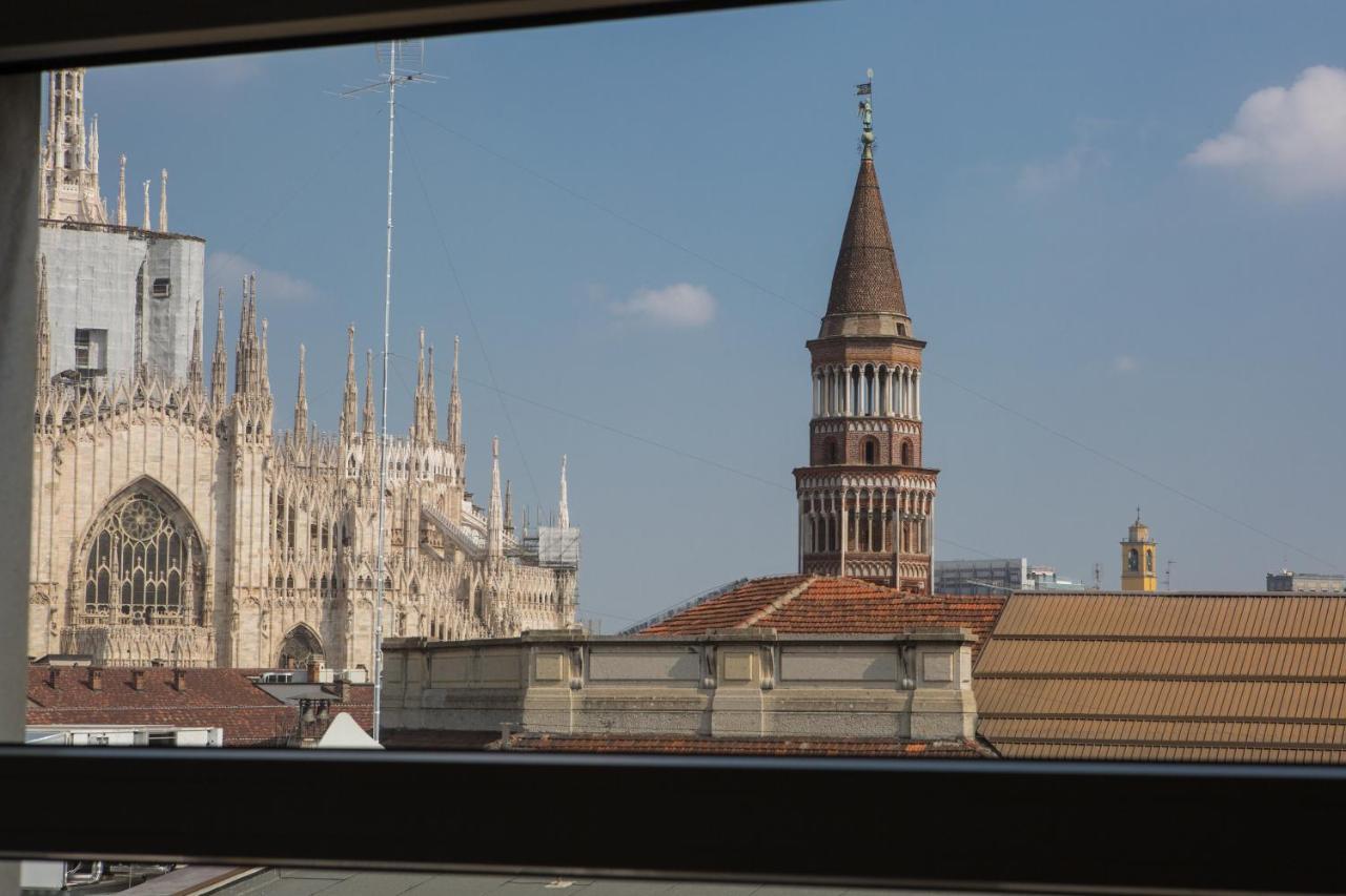 Enjoy Duomo - Flavio Baracchini 9 - Rooms Milan Exterior photo